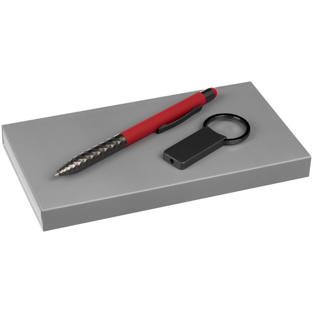 PS1710251621 Набор Graphite, красный