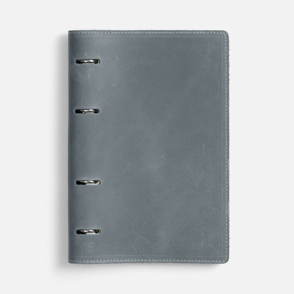 PS1710254914 Indivo inStream. Ежедневник inStream, недатированный, серый