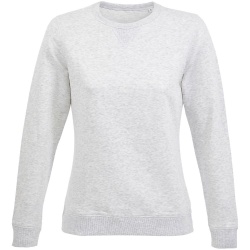 PS2102087395 Sol&#39;s. Толстовка женская Sully Women, светло-серый меланж