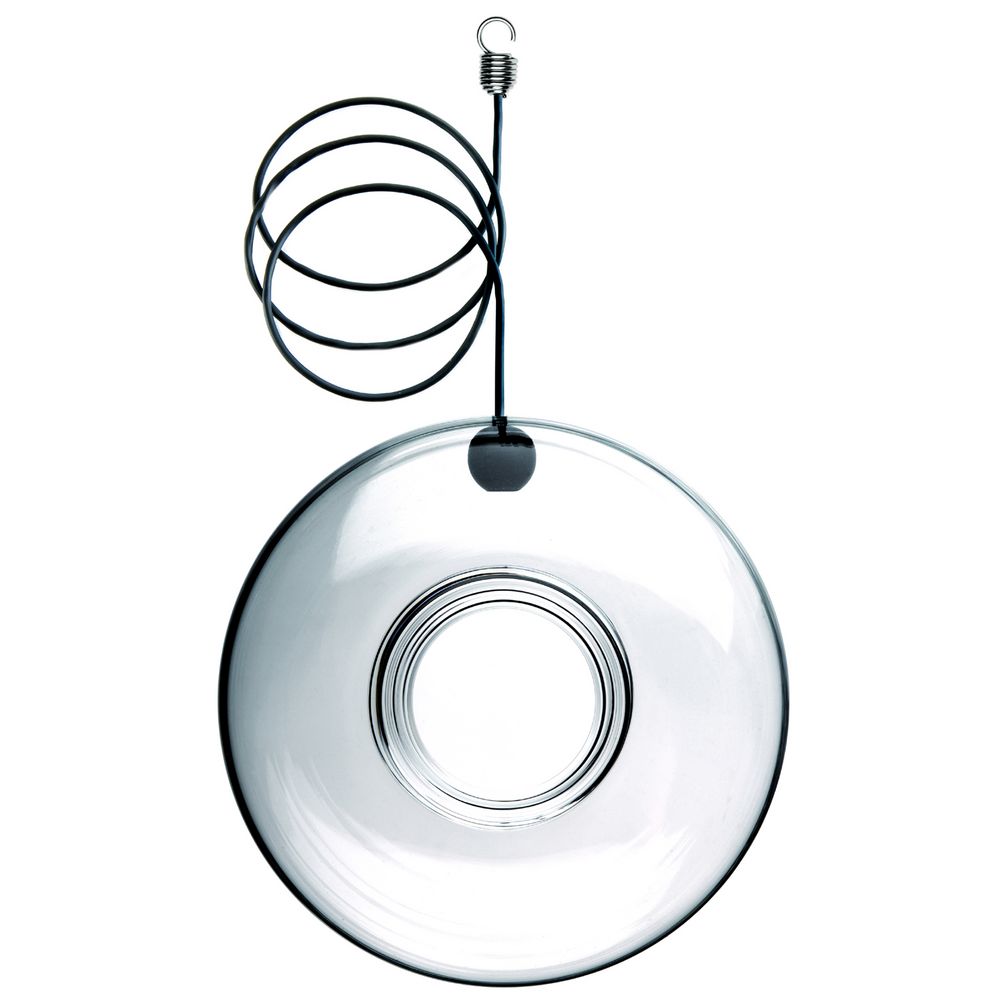 PS2102088954 Eva Solo. Кормушка для птиц Bird Feeder, подвесная, прозрачная