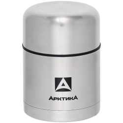 PS2203158310 Арктика. Термос для еды &laquo;Арктика 500&raquo;, стальной