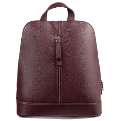 PS2203157629 Afina. Рюкзак Eleganza, бордовый