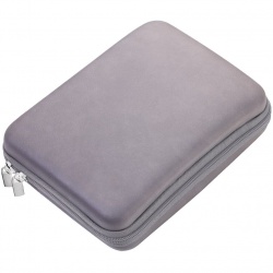 PS2203158755 Troika. Дорожный органайзер Organizer Case, серый