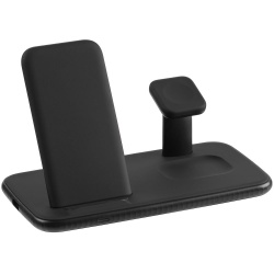 PS2203156111 Uniscend. Зарядная станция Smart Nest, черная