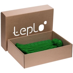 PS2102090762 teplo. Набор Chain, зеленый (оливковый)