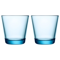 PS2013144 Iittala. Набор малых стаканов Kartio, голубой