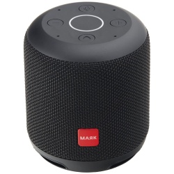 PS2102090852 Prestigio. Умная колонка Smartmate с помощником &laquo;Алиса&raquo;, черная