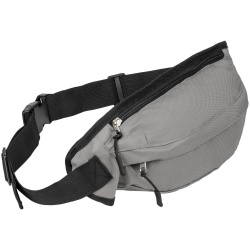 PS2203154555 Molti. Поясная сумка Urban Out, серая