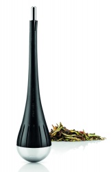 PS2102088581 Eva Solo. Емкость для заваривания чая Tea Egg, черная