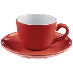 PS2203156230 Molti. Чайная пара Cozy Morning, красная