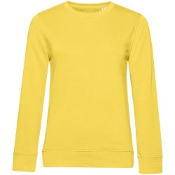 PS2102084835 BNC. Свитшот женский BNC Organic, желтый