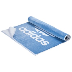 PS180109332 Adidas. Полотенце Adicolor, синее