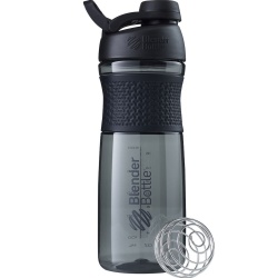 PS2010043 BlenderBottle. Спортивный шейкер SportMixer Twist Cap, большой, черный