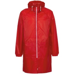 PS2203155036 Molti. Дождевик Rainman Zip Pro, красный