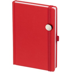 PS2011652 Адъютант. Ежедневник Favor Metal, недатированный, красный