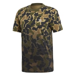 PS1830701536 Adidas. Футболка Camo, размер S