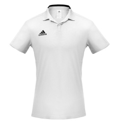 PS1830701486 Adidas. Рубашка-поло Condivo 18 Polo, белая, размер L