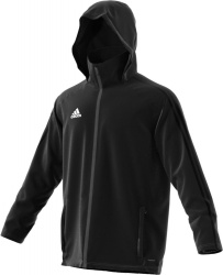 PS1830701455 Adidas. Куртка Condivo 18 Storm, черная, размер XL