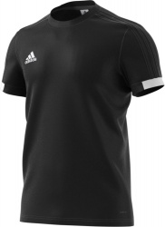 PS1830701448 Adidas. Футболка Condivo 18 Tee, черная, размер XL