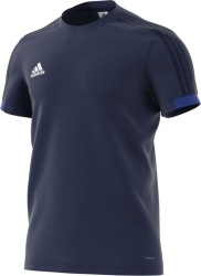 PS1830701435 Adidas. Футболка Condivo 18 Tee, темно-синяя