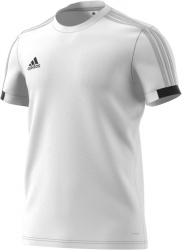 PS1830701423 Adidas. Футболка Condivo 18 Tee, белая, размер L