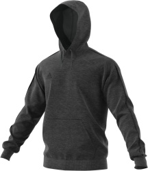 PS1830701400 Adidas. Толстовка с капюшоном Core 18 Hoody, серая, размер XL