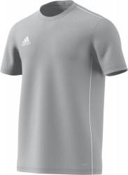 PS1830701381 Adidas. Футболка Core 18 JSY, серая, размер S