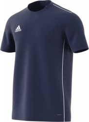 PS1830701361 Adidas. Футболка Core 18 JSY, темно-синяя, размер 2XL