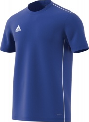 PS1830701363 Adidas. Футболка Core 18 JSY, синяя