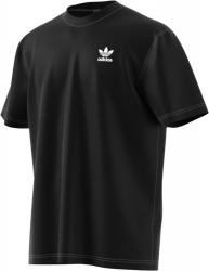 PS1830701209 Adidas. Футболка Standart Tee, черная, размер XL