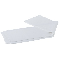 PS183070266 teplo. Шарф Siver, белый