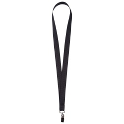 PS2003730 Лента для бейджа Neckband, черная