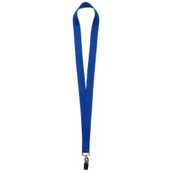 PS2003729 Лента для бейджа Neckband, синяя