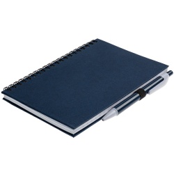 PS2009386 Блокнот Spiral Viral, синий