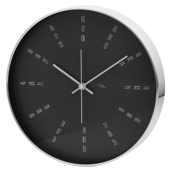 PS2203157540 Philippi. Настенные часы Tempus Radar