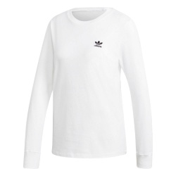 PS2005558 Adidas. Футболка женская с длинными рукавами SC LS Tее, белая