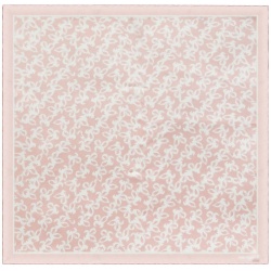 PS2102085903 Cacharel. Платок Hirondelle Silk, розовый