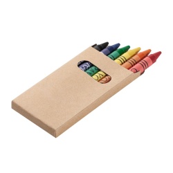 PS2003050 Набор восковых мелков Pencilvania Wax