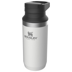 PS2012983 Stanley. Термокружка Stanley Adventure 350, белая