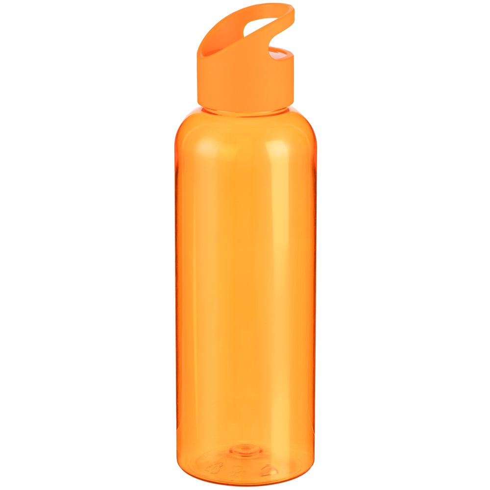 PS171025949 Бутылка для воды Plaske, оранжевая