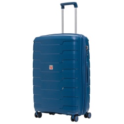 PS2408263130 Roncato. Чемодан Skyline M, синий