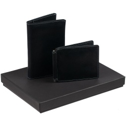 PS2102089519 Набор Apache Billfold, черный