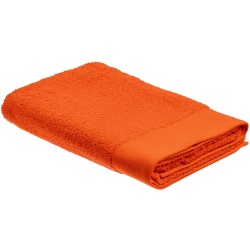 PS2203156445 Полотенце Odelle, большое, оранжевое