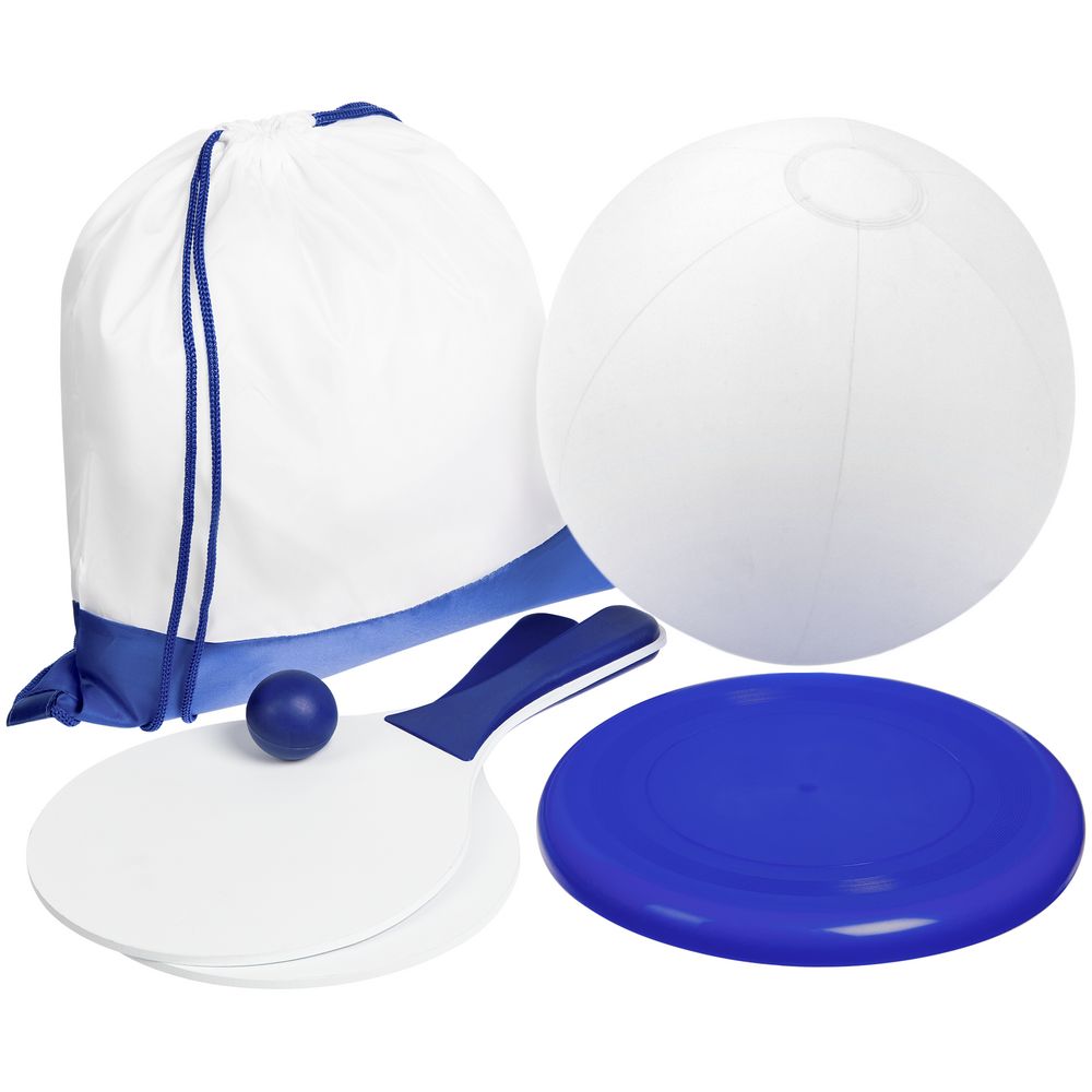 PS2408238707 Пляжный набор Sunny Bunny, синий