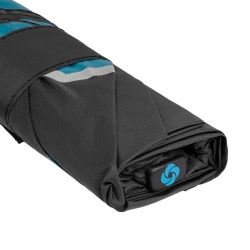 PS2008992 Samsonite. Зонт складной C Collection, черный