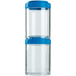 PS2008799 BlenderBottle. Набор контейнеров GoStak, бирюзовый
