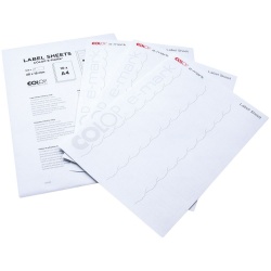 PS2203156217 Colop. Наклейки Colop E-mark