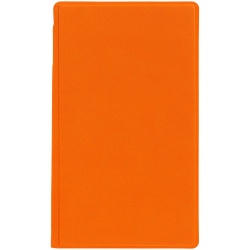 PS2408236798 сделано в России. Блокнот Dual, оранжевый