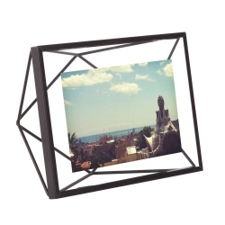 PS183070601 Umbra. Фоторамка Prisma, малая, черная