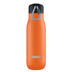 PS2102088850 Zoku. Термос Zoku 500, оранжевый